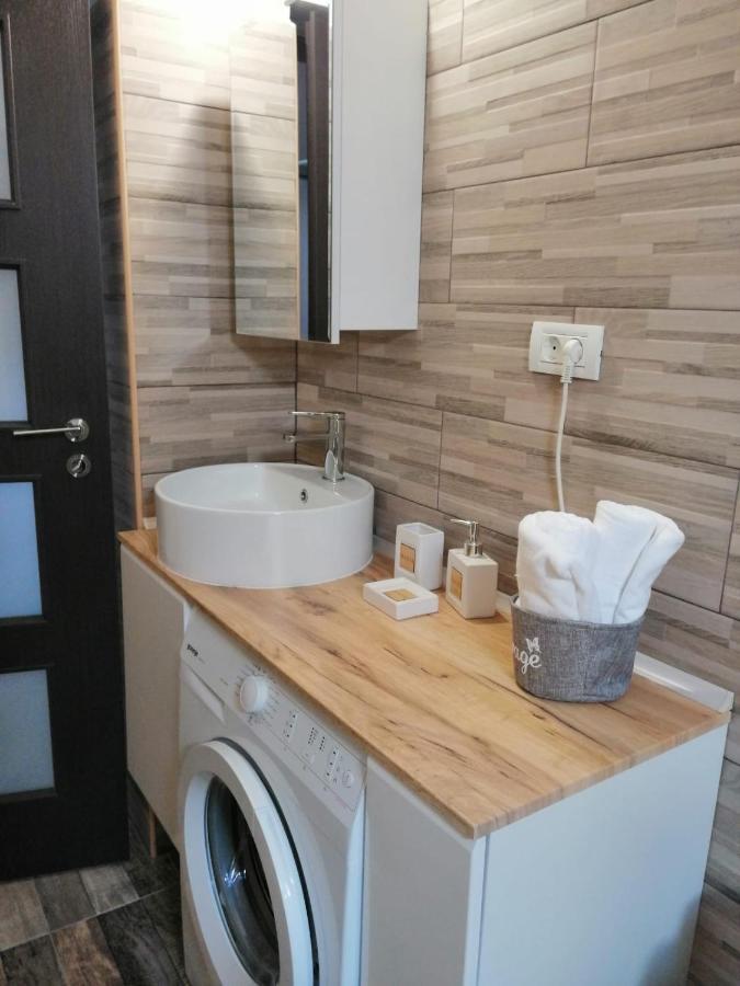 Snug Apartments - Private Parking Near Downtown Брашов Екстер'єр фото