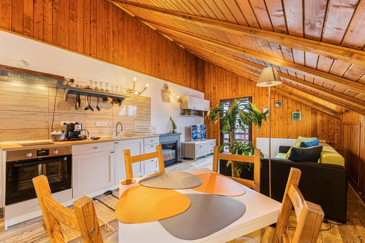 Snug Apartments - Private Parking Near Downtown Брашов Екстер'єр фото