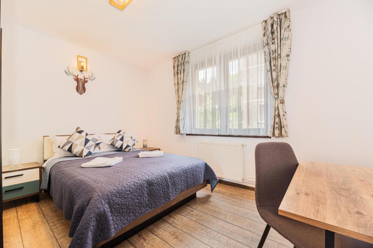 Snug Apartments - Private Parking Near Downtown Брашов Екстер'єр фото