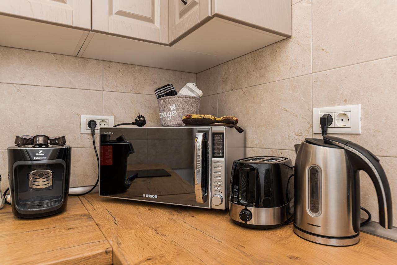 Snug Apartments - Private Parking Near Downtown Брашов Екстер'єр фото