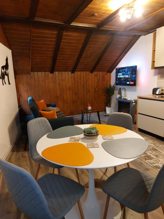 Snug Apartments - Private Parking Near Downtown Брашов Екстер'єр фото