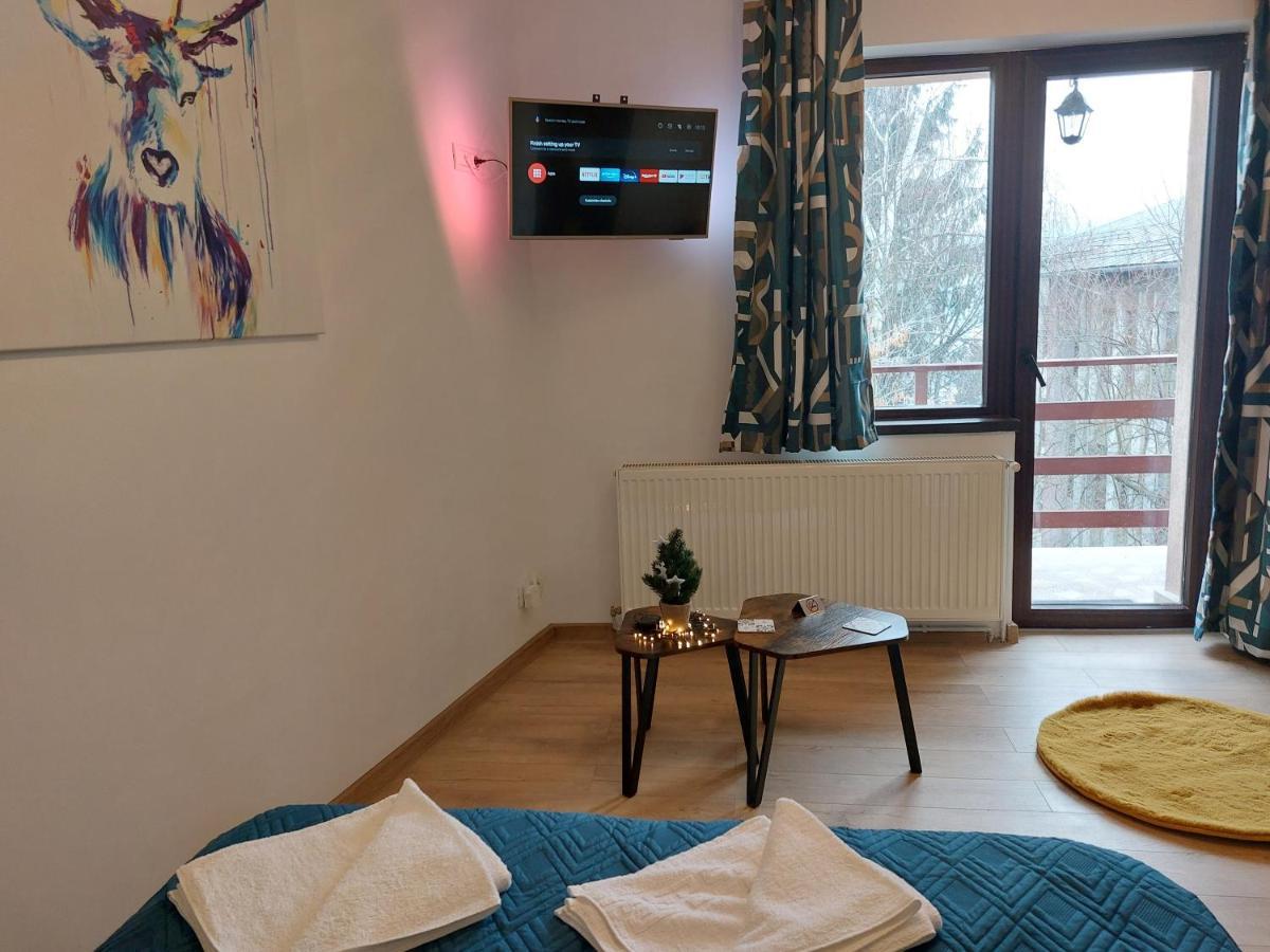 Snug Apartments - Private Parking Near Downtown Брашов Екстер'єр фото